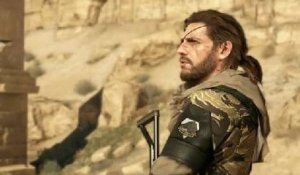 Metal Gear Solid 5 Phantom Pain: 22 minutes de gameplay