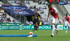 Coupe Gambardella, finale : le résumé de Monaco-Lens (3-0)