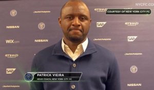 NY City FC - Vieira prend une claque dans le derby de New York