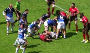 TOP 14 – Agen - Toulon : 13-52 Essai 4 James O'CONNOR (TLN) – J24 – Saison 2015-2016