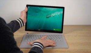 Surface Book - L'ordinateur selon Microsoft