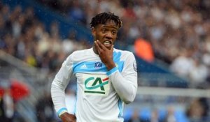 OM 2-4 PSG : le but de Michy Batshuayi (83e)