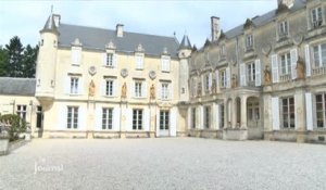 Visite du Château renaissance de Terre-Neuve (Vendée)