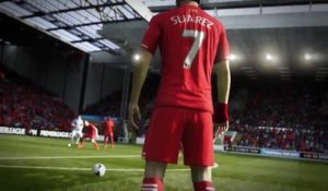 FIFA 15 Teaser Trailer