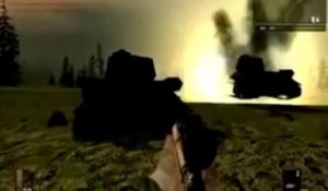 Battlefield 1942 gameplay trailer