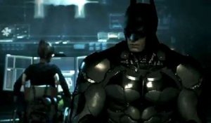 Batman Arkham Knight: une vidéo trailer de gameplay