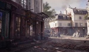 Assassin's Creed 5 Unity : la vidéo trailer d'Ubisoft