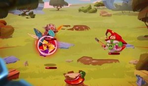 Angry Birds Epic: découvrez la nouvelle vidéo trailer avec gameplay