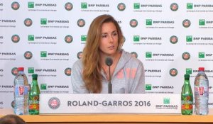Roland-Garros - Cornet : ''Un super match !''