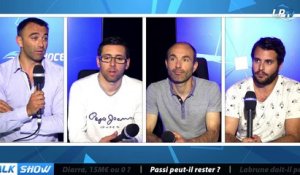Talk Show du 23/05, partie 5 : Passi peut-il rester ?