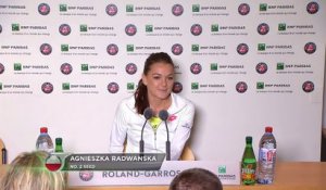 Roland-Garros - Radwanska est prête pour Garcia