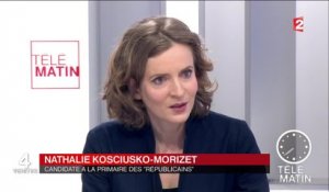 Les 4 vérités - Nathalie Kosciusko-Morizet - 2016/05/24