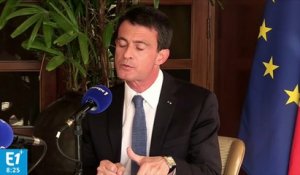 Manuel Valls : "Hors de question que les Français se retrouvent dans une situation de pénurie"