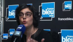 Myriam El Khomri, Ministre du Travail, invitée de France Bleu Azur