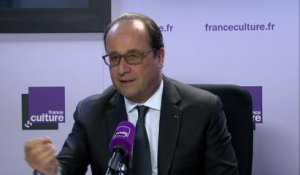 François Hollande : "Le califat n'a pas été choisi au hasard par Daech"