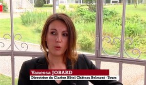 Euro 2016: Chateau Belmont attend l'équipe tchèque