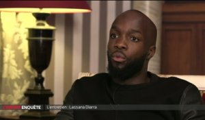 Foot - E21 - L'Equipe Enquête : Diarra «Je suis libre»