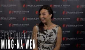 Ming-Na Wen : interview pour Agents of Shield