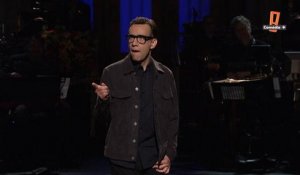Le monologue de Fred Armisen - Saturday Night Live du 21/05 avec Fred Armisen