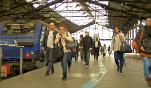 Grève SNCF : Le point sur les perturbations à prévoir - Le 25/05/2016 à 00h00