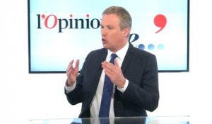 Nicolas Dupont-Aignan : «  Il faut renverser ce gouvernement »