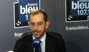 Carlos da Silva (PS) invité politique de France Bleu 107.1