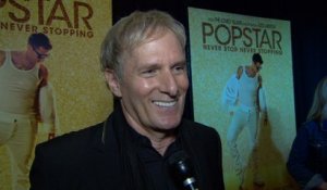 Michael Bolton Just Couldn't Stop Laughing