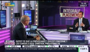 Qu'est-ce que la prévoyance ? - 25/05