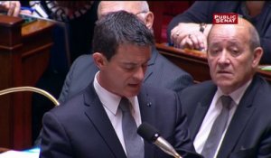"Les Français doivent pouvoir s’apprivoiser" : le lapsus de Manuel Valls