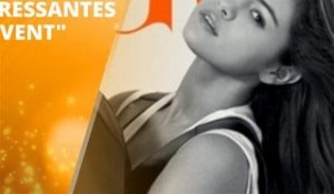 Selena Gomez sublime en couverture de Vogue Brésil !