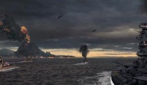 World of Warships - trailer