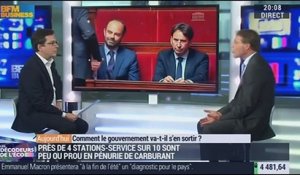 Comment le gouvernement va-t-il s’en sortir ? (2/2) - 25/05