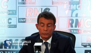 Loi Travail: Sapin recadré par Valls