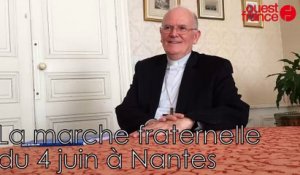 La marche fraternelle, 70 ans du secours catholique