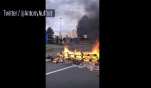 Loi Travail : tour de France des blocages et manifestations