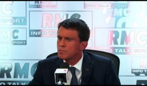 Critique du gouvernement de Fillon par Valls: "Quand on tient un propos dans l'opposition, il faut y réfléchir à deux fois" se défend Valls