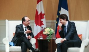 "Le Canada a joué un rôle très important pour la réussite de la COP21"