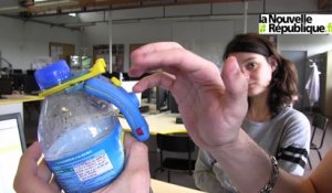 VIDEO. Tours : les inventions des étudiants de Vaucanson pour le salon des inventeurs
