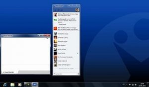 Présentation en images de Facebook Messenger pour Windows