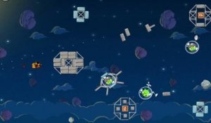 Angry Birds Space: Bomb