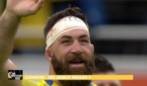 Rugby - Le best of des Spécialistes - Les adieux de Jamie Cudmore