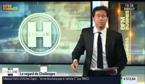 Le regard de Challenges: Un think tank libéral français charge les banques françaises et leur demande de séparer leurs métiers - 26/05