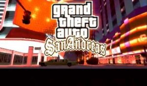 GTA San Andreas - Trailer