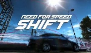 Need for Speed Shift - Trailer officiel