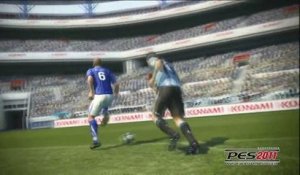 PES 2011 - Bande-annonce