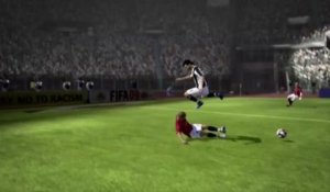 FIFA 09 : trailer vidéo