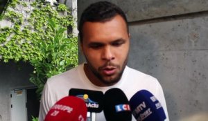 Roland-Garros 2016 - Jo-Wilfried Tsonga : "Gublis un fantasque ? C'est pas tout à fait ça"