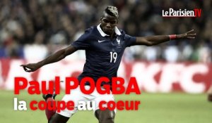 Euro 2016, Paul Pogba : La coupe au cœur