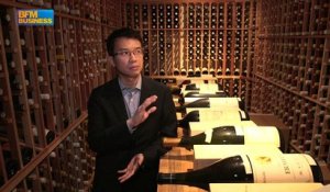 Stocker son vin à Hong Kong, un luxe
