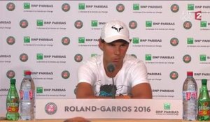 Roland-Garros : Nadal déclare forfait